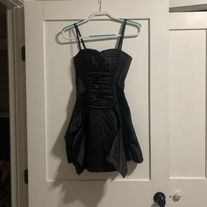 2b Bebe Little Black Dress
